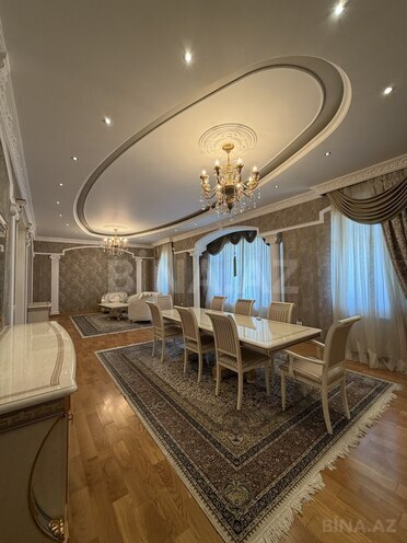 Satılır 6 otaqlı həyət evi/bağ evi 600 m², Neftçilər m., photo 8 from 24