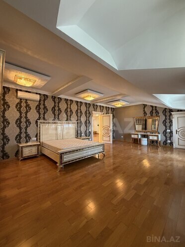Satılır 6 otaqlı həyət evi/bağ evi 600 m², Neftçilər m., photo 13 from 24