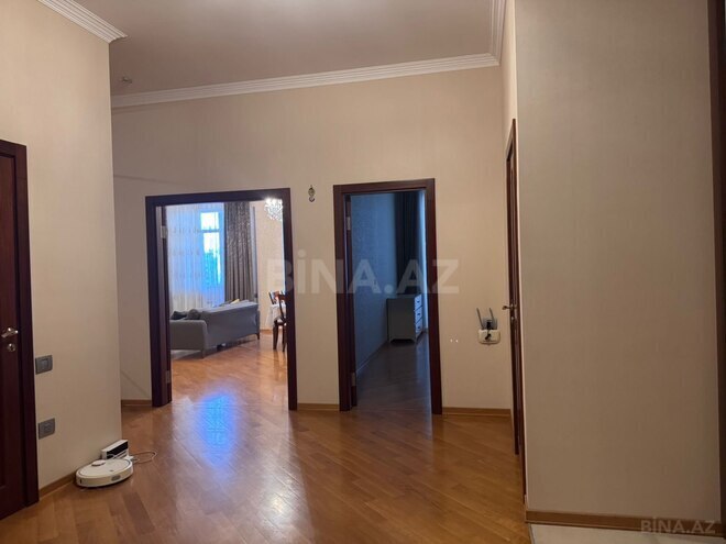 Сдаётся 2-комн. новостройка 118 м², Ясамальский р., photo 10 from 18