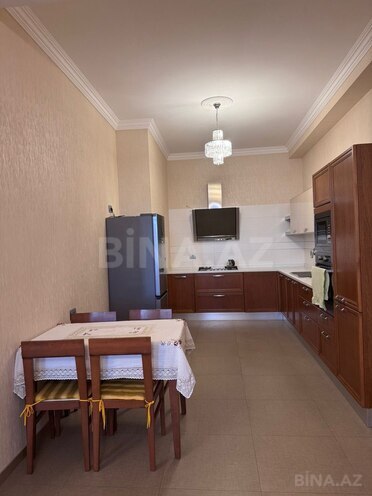 Сдаётся 2-комн. новостройка 118 м², Ясамальский р., photo 7 from 18