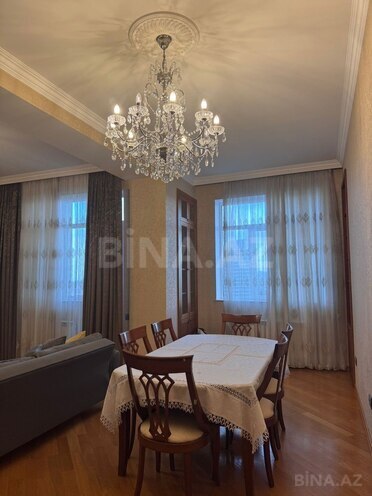Сдаётся 2-комн. новостройка 118 м², Ясамальский р., photo 6 from 18