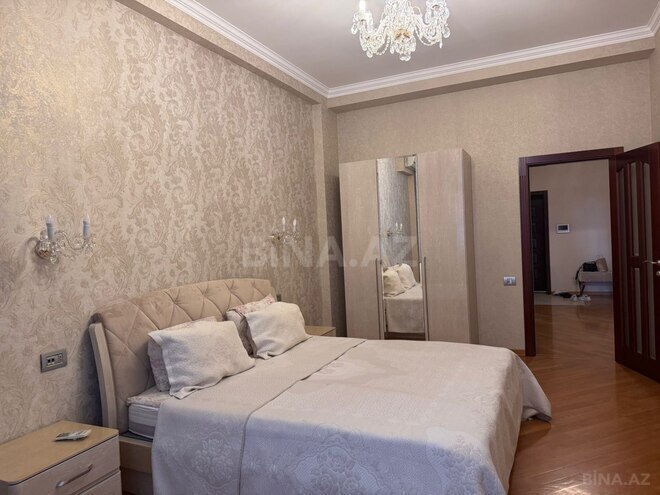 Сдаётся 2-комн. новостройка 118 м², Ясамальский р., photo 11 from 18