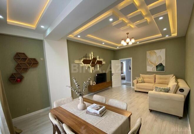 Сдаётся 2-комн. новостройка 84 м², Насиминский  р., photo 1 from 9