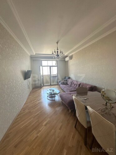Satılır 2 otaqlı yeni tikili 74.5 m², Qara Qarayev m., photo 3 from 23