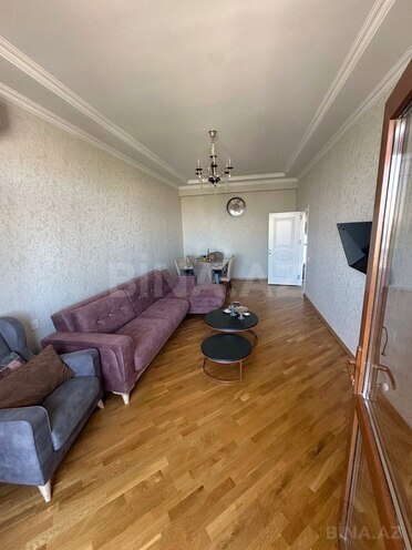 Satılır 2 otaqlı yeni tikili 74.5 m², Qara Qarayev m., photo 1 from 23