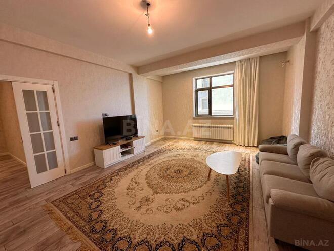 Продаётся 3-комн. новостройка 130 м², м. Элмляр Академиясы, photo 6 from 16