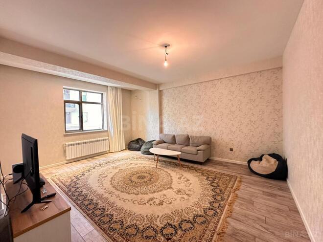 Продаётся 3-комн. новостройка 130 м², м. Элмляр Академиясы, photo 5 from 16