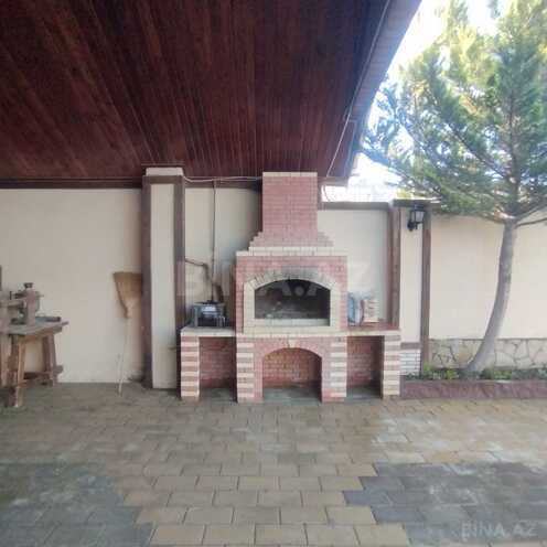 Satılır 8 otaqlı həyət evi/bağ evi 220 m², Buzovna q., photo 14 from 28