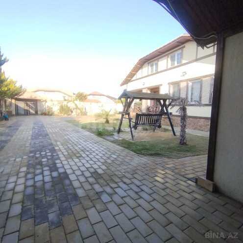 Satılır 8 otaqlı həyət evi/bağ evi 220 m², Buzovna q., photo 7 from 28