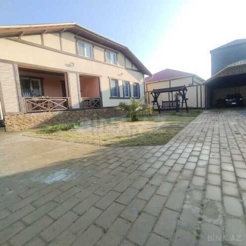 Satılır 8 otaqlı həyət evi/bağ evi 220 m², Buzovna q., photo 1 from 28