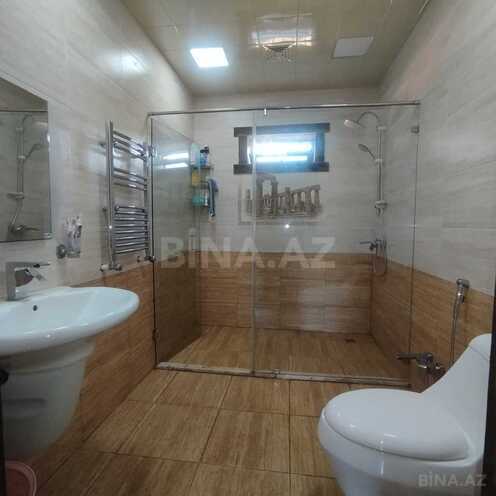 Satılır 8 otaqlı həyət evi/bağ evi 220 m², Buzovna q., photo 27 from 28