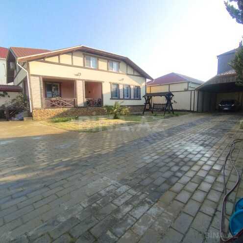 Satılır 8 otaqlı həyət evi/bağ evi 220 m², Buzovna q., photo 4 from 28