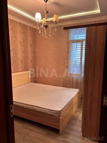 İcarəyə verilir 2 otaqlı yeni tikili 70 m², İnşaatçılar m., photo 4 from 9