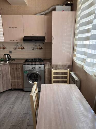 İcarəyə verilir 2 otaqlı yeni tikili 70 m², İnşaatçılar m., photo 6 from 9