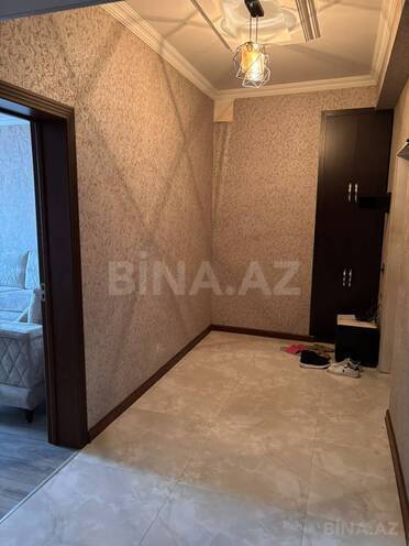 İcarəyə verilir 2 otaqlı yeni tikili 70 m², İnşaatçılar m., photo 8 from 9