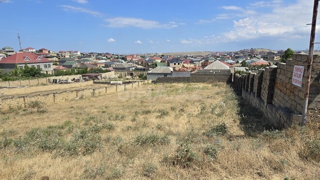 Satılır  torpaq 8 sot, Fatmayı q., photo 1 from 7