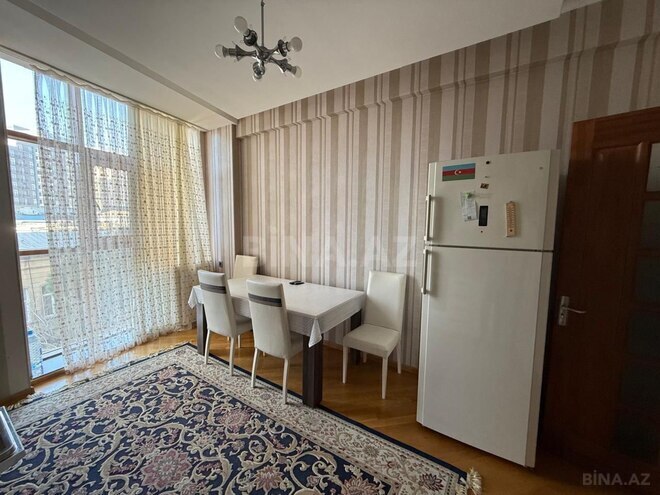 İcarəyə verilir 3 otaqlı yeni tikili 140 m², 28 May m., photo 13 from 21
