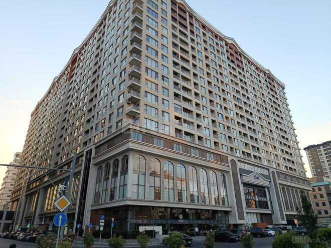Продаётся 2-комн. новостройка 118 м², м. Шах Исмаил Хатаи, photo 1 from 8