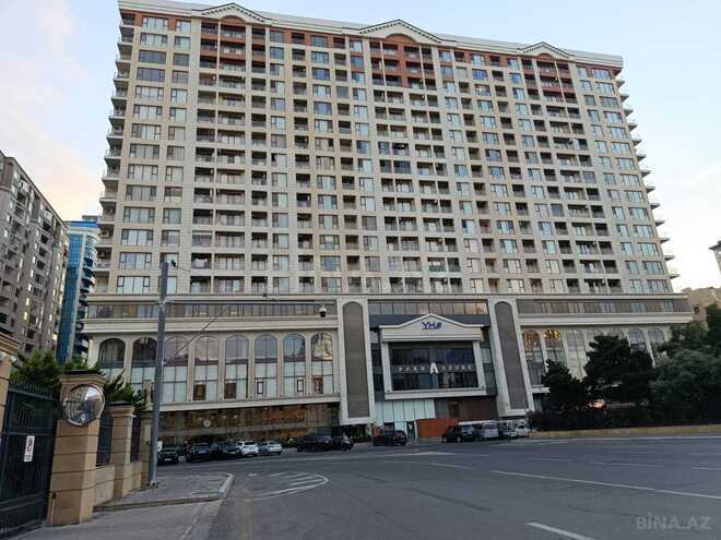 Продаётся 2-комн. новостройка 118 м², м. Шах Исмаил Хатаи, photo 3 from 8