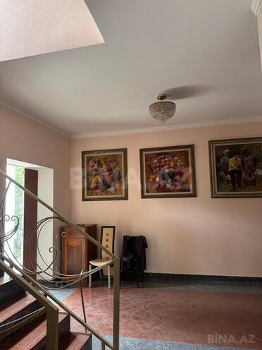 Satılır 6 otaqlı həyət evi/bağ evi 500 m², Nizami r., photo 4 from 32