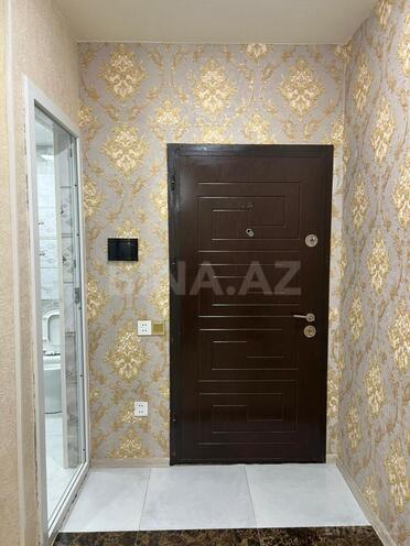 Сдаётся 2-комн. новостройка 60 м², м. Иншаатчылар, photo 10 from 11