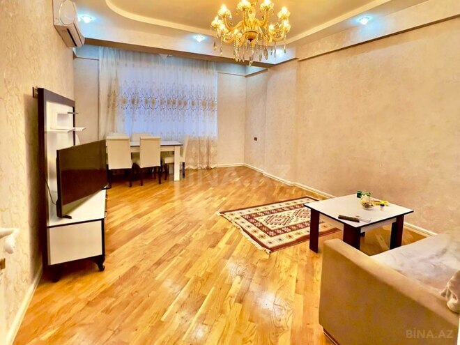 Продаётся 2-комн. новостройка 74 м², м. Кара Караев, photo 3 from 23