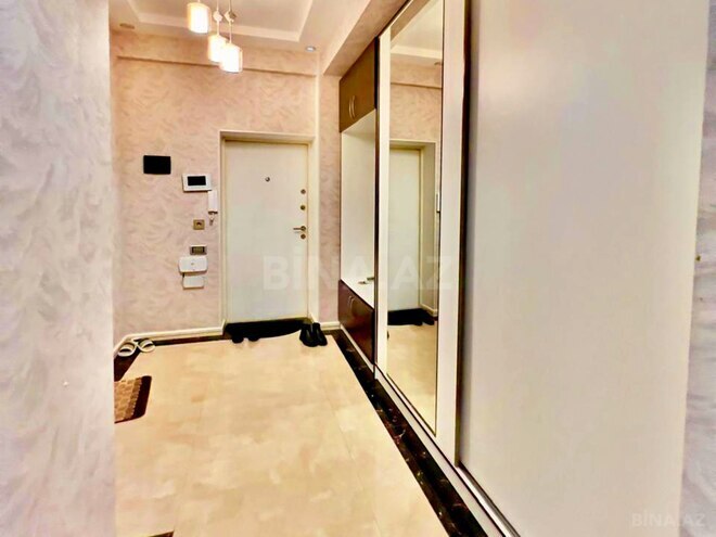 Продаётся 2-комн. новостройка 74 м², м. Кара Караев, photo 15 from 23