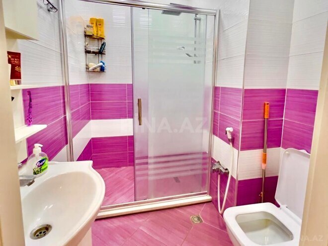 Продаётся 2-комн. новостройка 74 м², м. Кара Караев, photo 12 from 23