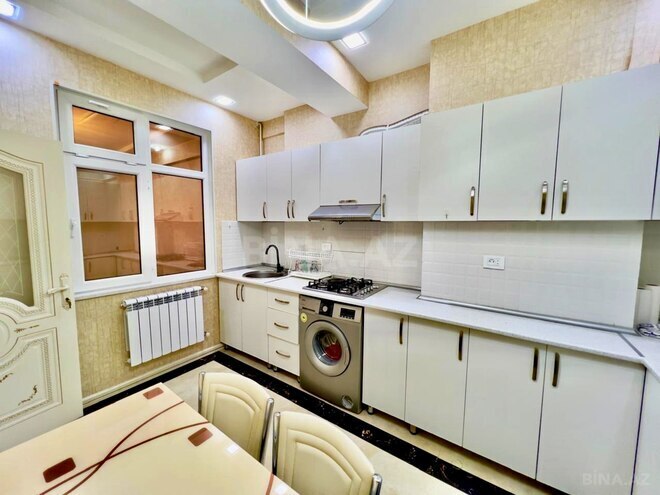 Продаётся 2-комн. новостройка 74 м², м. Кара Караев, photo 11 from 23