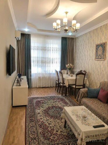 Продаётся 2-комн. новостройка 82 м², м. Кара Караев, photo 7 from 10