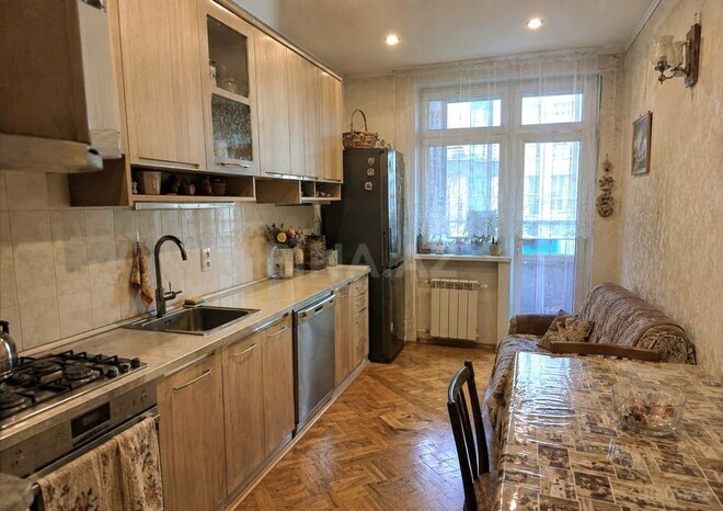 Продаётся 2-комн. новостройка 82 м², м. Кара Караев, photo 3 from 10