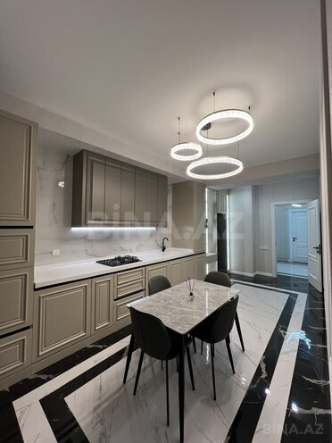 Satılır 3 otaqlı yeni tikili 120 m², Nərimanov r., photo 11 from 18
