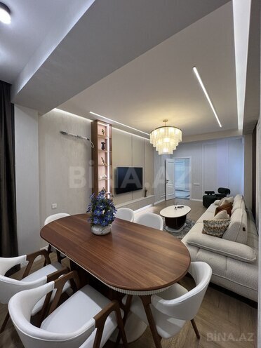 Satılır 3 otaqlı yeni tikili 120 m², Nərimanov r., photo 3 from 18