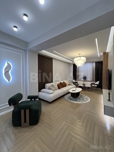 Satılır 3 otaqlı yeni tikili 120 m², Nərimanov r., photo 1 from 18