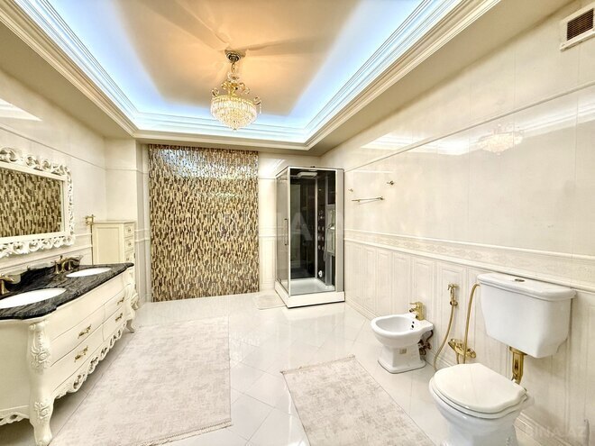 Satılır 7 otaqlı həyət evi/bağ evi 800 m², Həzi Aslanov q., photo 15 from 32