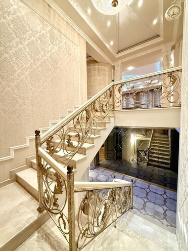 Satılır 7 otaqlı həyət evi/bağ evi 800 m², Həzi Aslanov q., photo 22 from 32