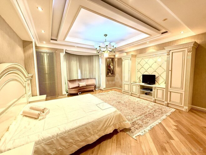Satılır 7 otaqlı həyət evi/bağ evi 800 m², Həzi Aslanov q., photo 23 from 32