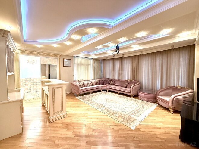 Satılır 7 otaqlı həyət evi/bağ evi 800 m², Həzi Aslanov q., photo 29 from 32