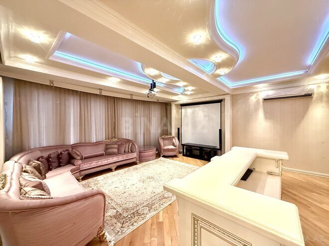 Satılır 7 otaqlı həyət evi/bağ evi 800 m², Həzi Aslanov q., photo 30 from 32