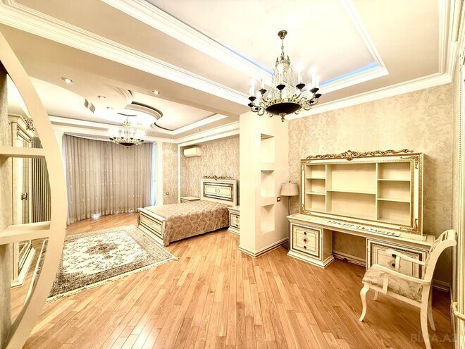 Satılır 7 otaqlı həyət evi/bağ evi 800 m², Həzi Aslanov q., photo 17 from 32