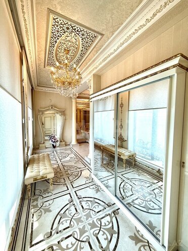 Satılır 7 otaqlı həyət evi/bağ evi 800 m², Həzi Aslanov q., photo 4 from 32