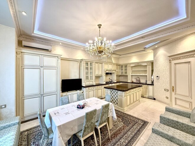 Satılır 7 otaqlı həyət evi/bağ evi 800 m², Həzi Aslanov q., photo 9 from 32