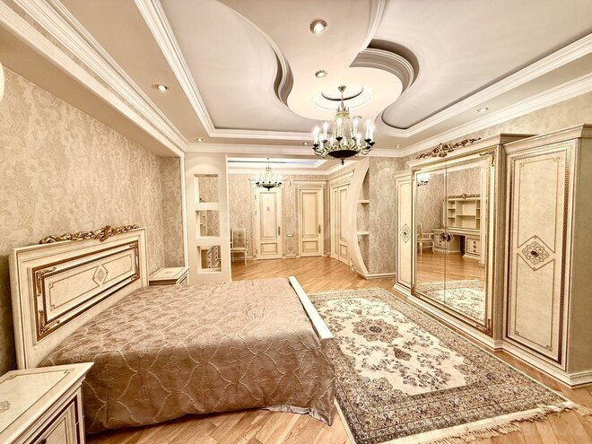 Satılır 7 otaqlı həyət evi/bağ evi 800 m², Həzi Aslanov q., photo 19 from 32
