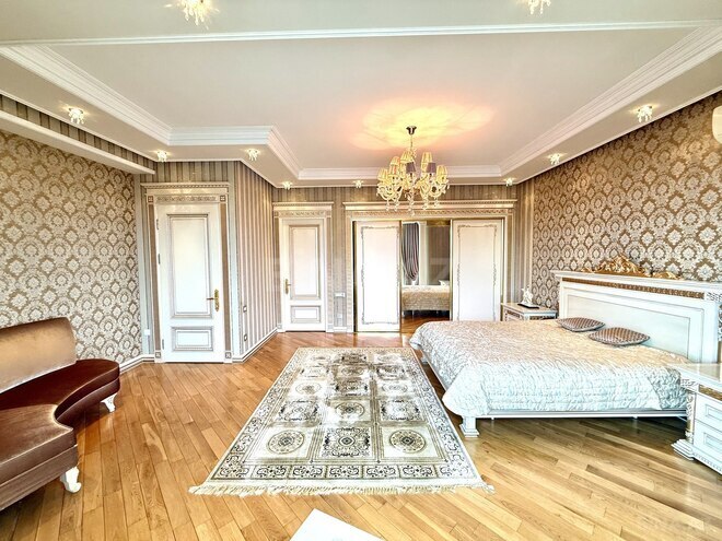 Satılır 7 otaqlı həyət evi/bağ evi 800 m², Həzi Aslanov q., photo 26 from 32