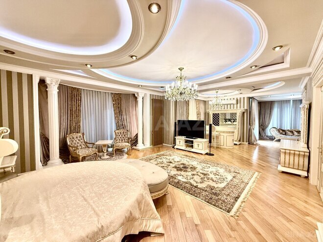 Satılır 7 otaqlı həyət evi/bağ evi 800 m², Həzi Aslanov q., photo 12 from 32