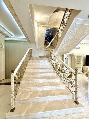 Satılır 7 otaqlı həyət evi/bağ evi 800 m², Həzi Aslanov q., photo 10 from 32