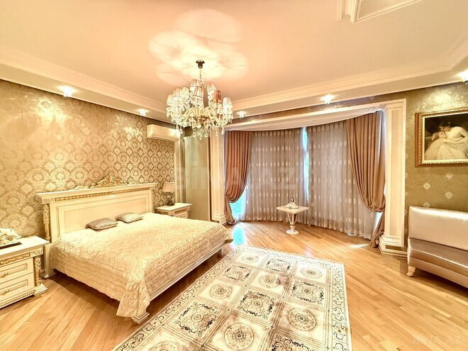 Satılır 7 otaqlı həyət evi/bağ evi 800 m², Həzi Aslanov q., photo 28 from 32