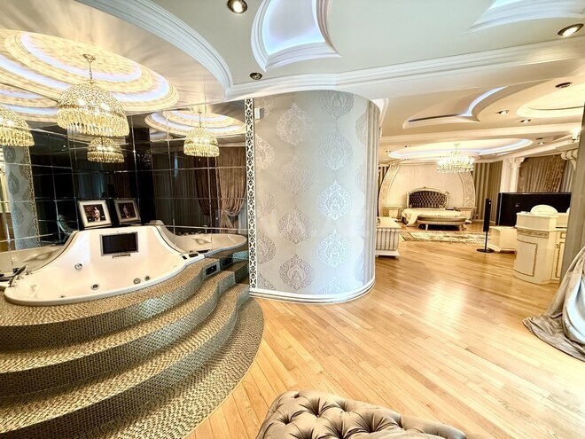 Satılır 7 otaqlı həyət evi/bağ evi 800 m², Həzi Aslanov q., photo 14 from 32