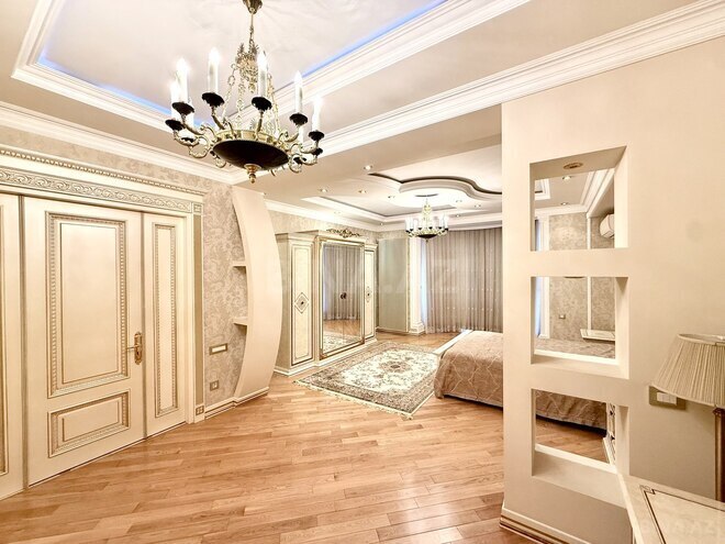 Satılır 7 otaqlı həyət evi/bağ evi 800 m², Həzi Aslanov q., photo 18 from 32