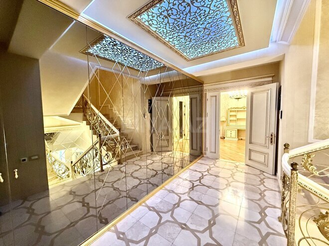 Satılır 7 otaqlı həyət evi/bağ evi 800 m², Həzi Aslanov q., photo 16 from 32